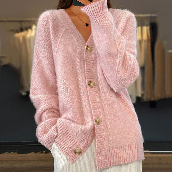 Hensley™ | Knitted Cardigan