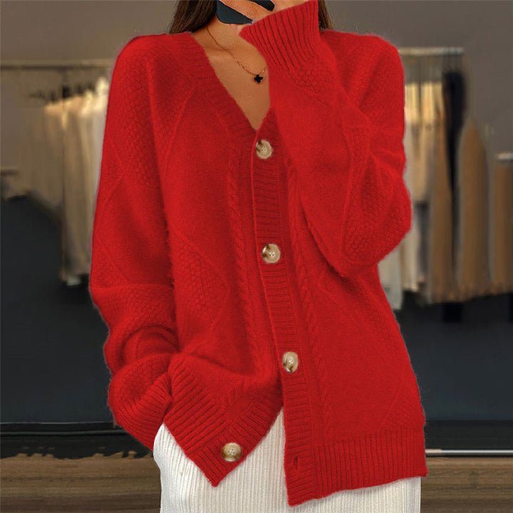 Hensley™ | Knitted Cardigan