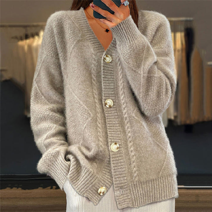 Hensley™ | Knitted Cardigan
