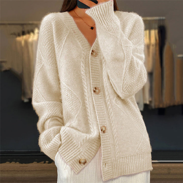 Hensley™ | Knitted Cardigan