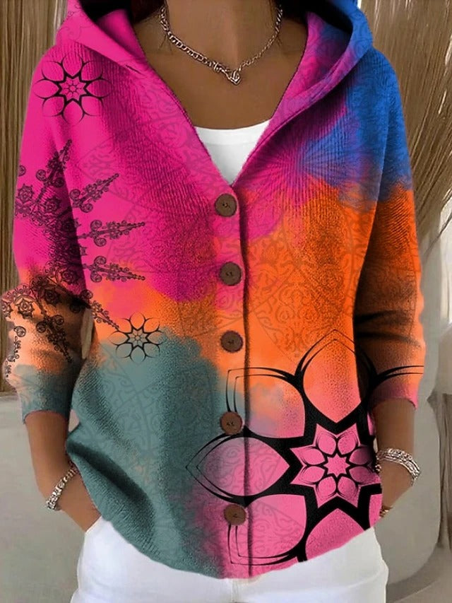 Margaret & Maeve | Artistic Cardigan