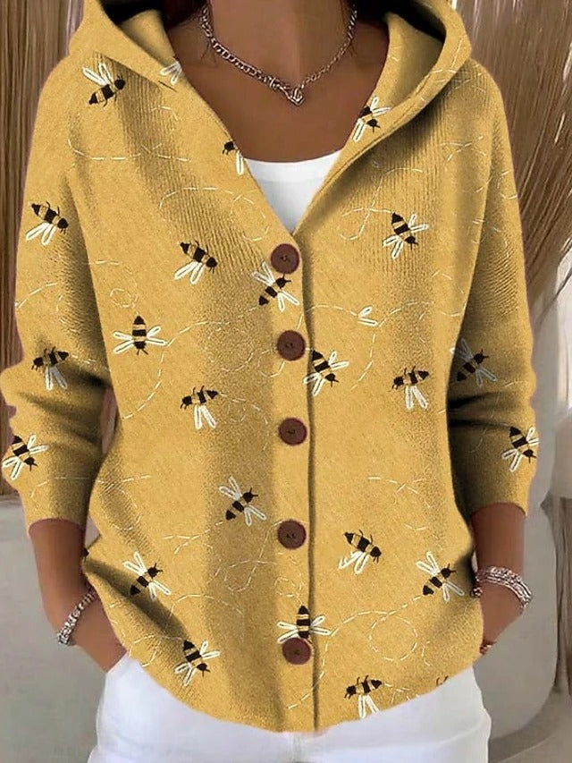 Margaret & Maeve | Artistic Cardigan