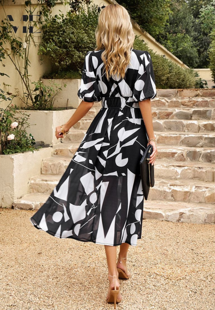 Holly | Elegant Maxi Dress