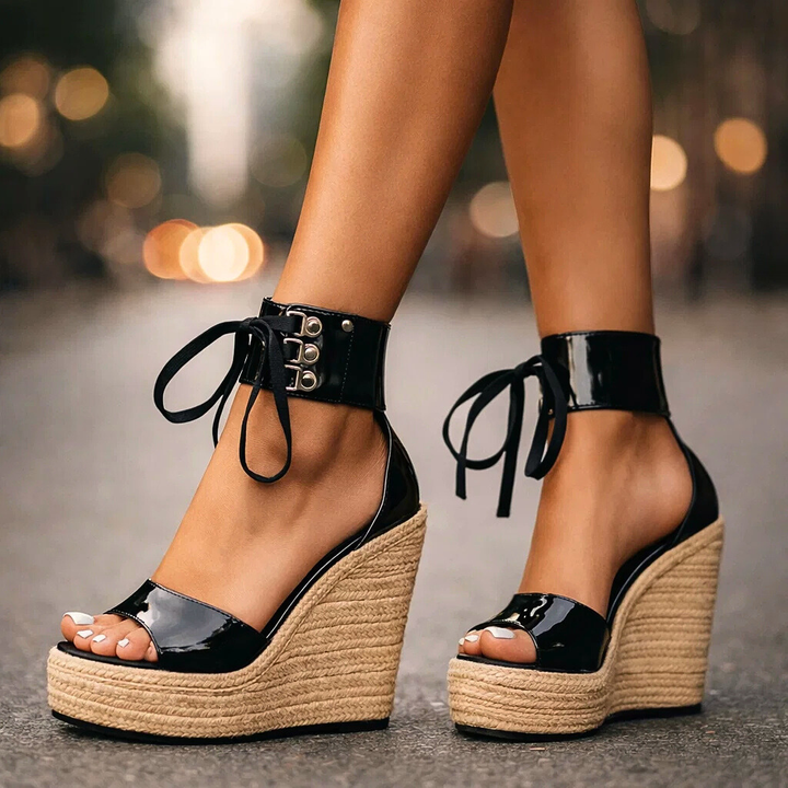Sadie Monroe Platform Heels