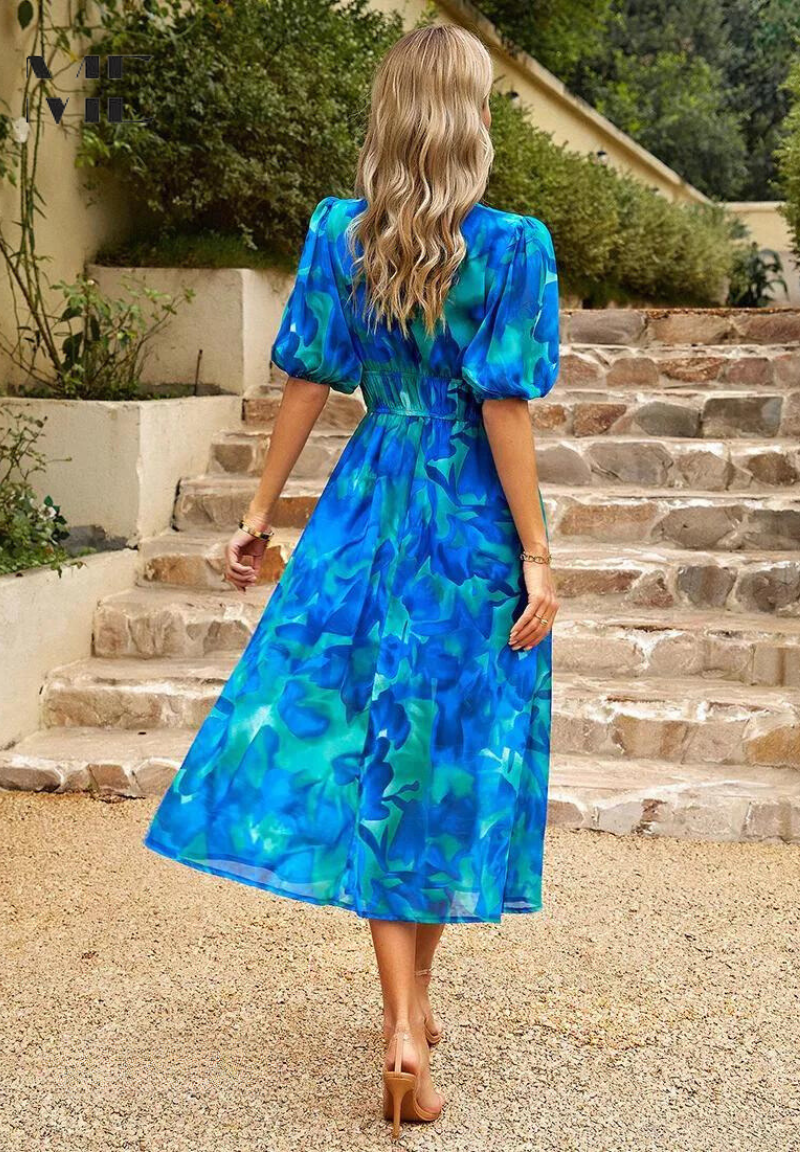 Holly | Elegant Maxi Dress