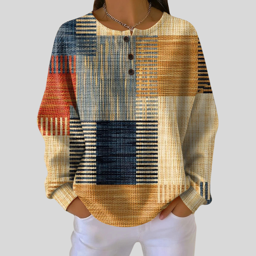 Thea | Soft Perfection Sweatshirt
