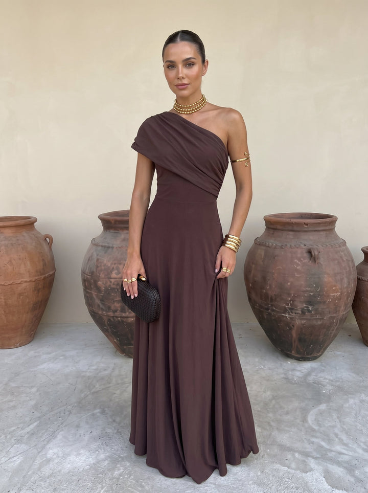 Toledo | Flowing Maxi Dress