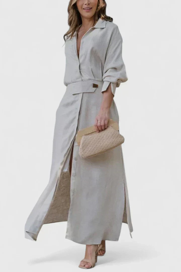 Ffion | Elegant Maxi Dress