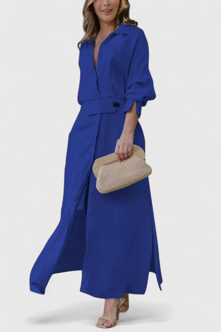 Ffion | Elegant Maxi Dress