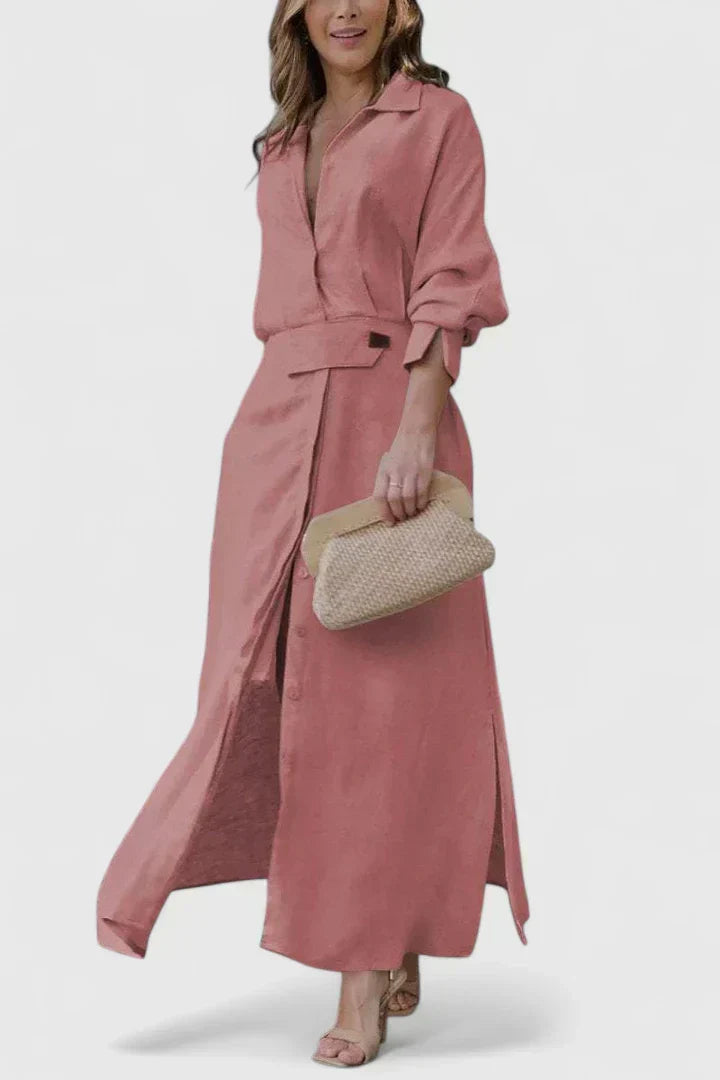 Ffion | Elegant Maxi Dress