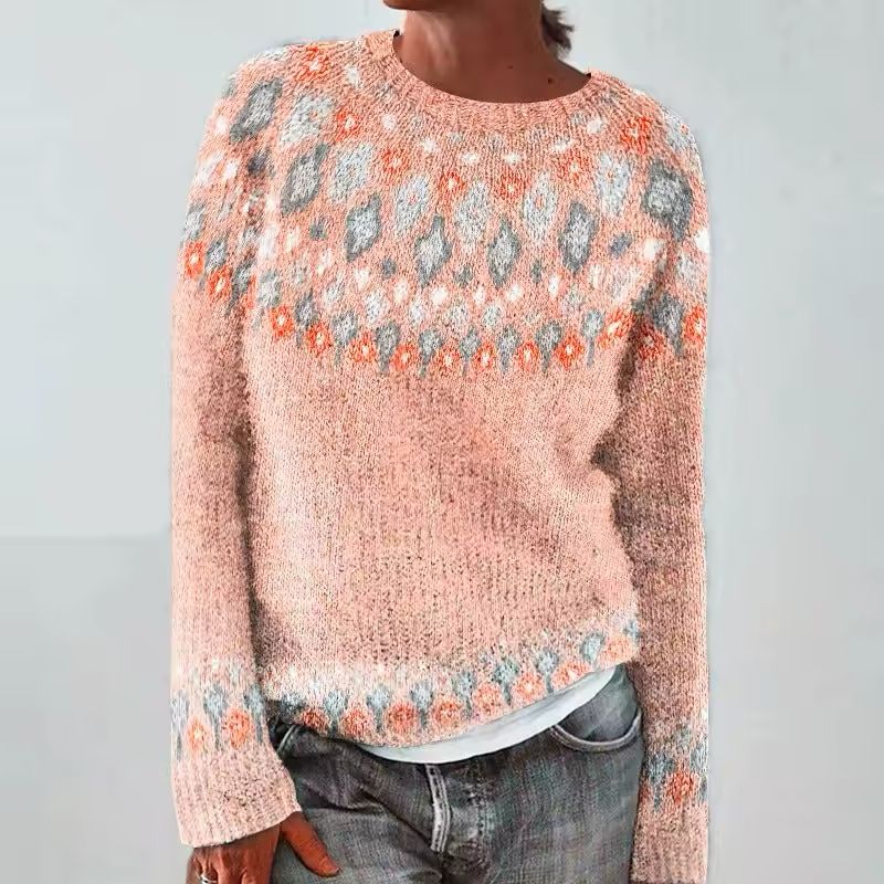 Olivia | Classic Knitted Sweater