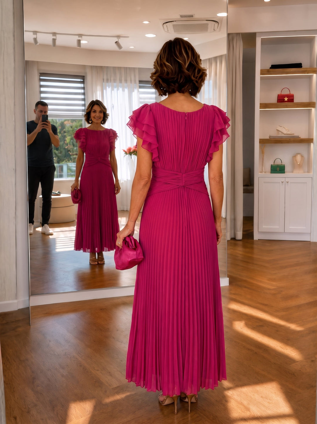 Neila™ | Elegant Dress