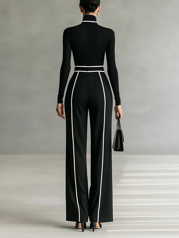 Avery | Elegant Set with Trousers