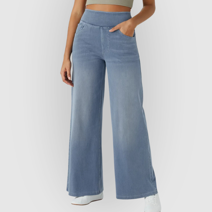 Evie | Comfy Elasticated Pants