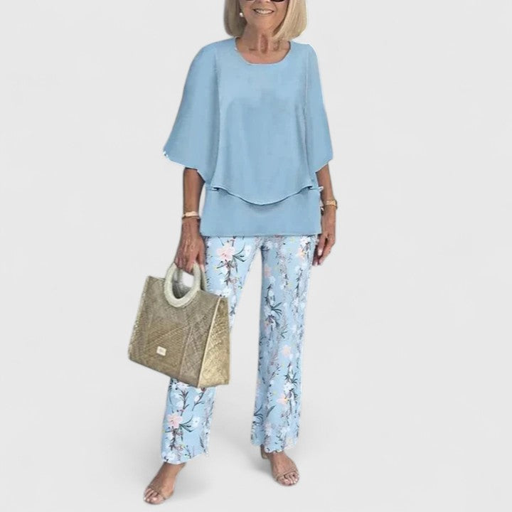 Martha | Sophisticated Two-Piece SetMartha | Sophisticated Two-Piece Set