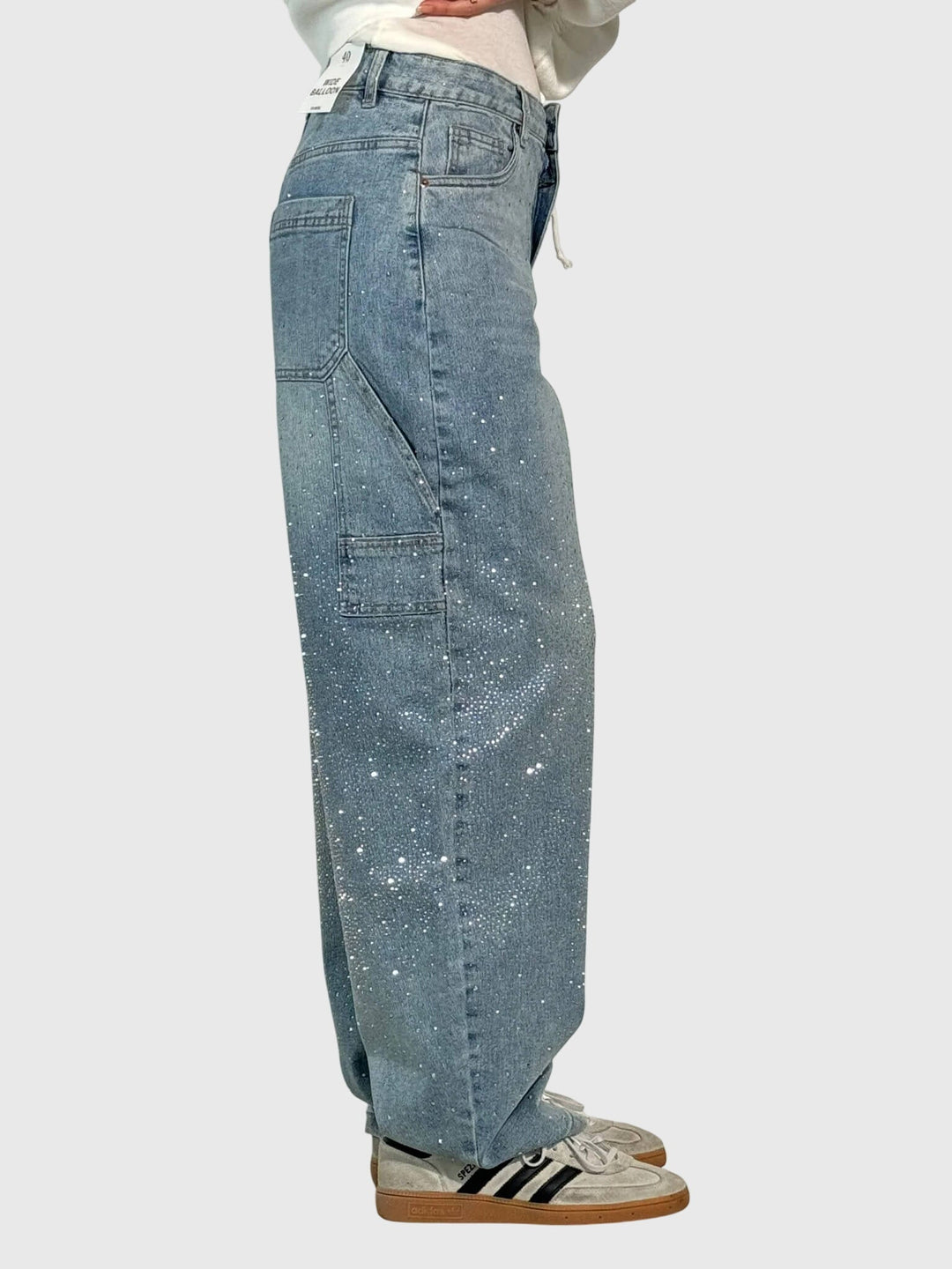 Stella | Diamond Jeans
