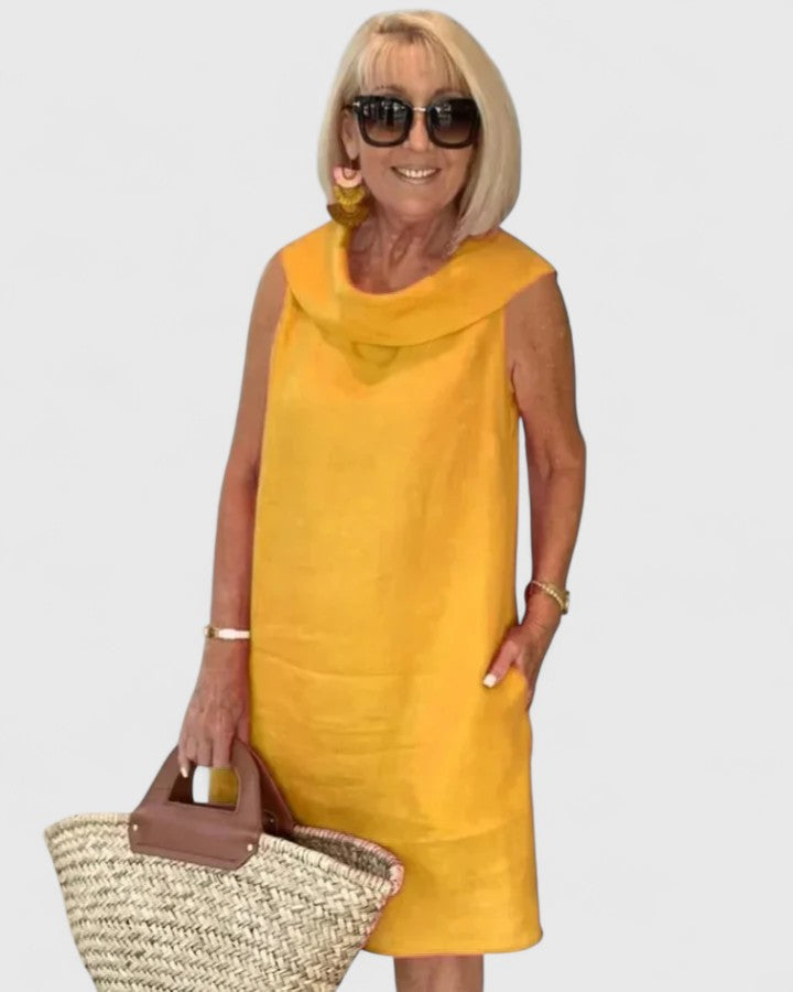 Bethany | Sleeveless Casual Dress