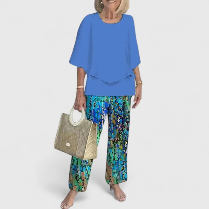 Martha | Sophisticated Two-Piece SetMartha | Sophisticated Two-Piece Set