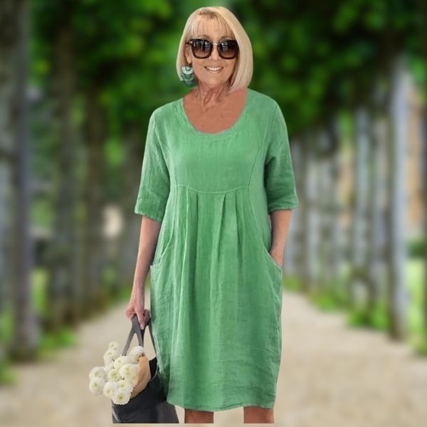 Angharad | Elegant Casual Dress