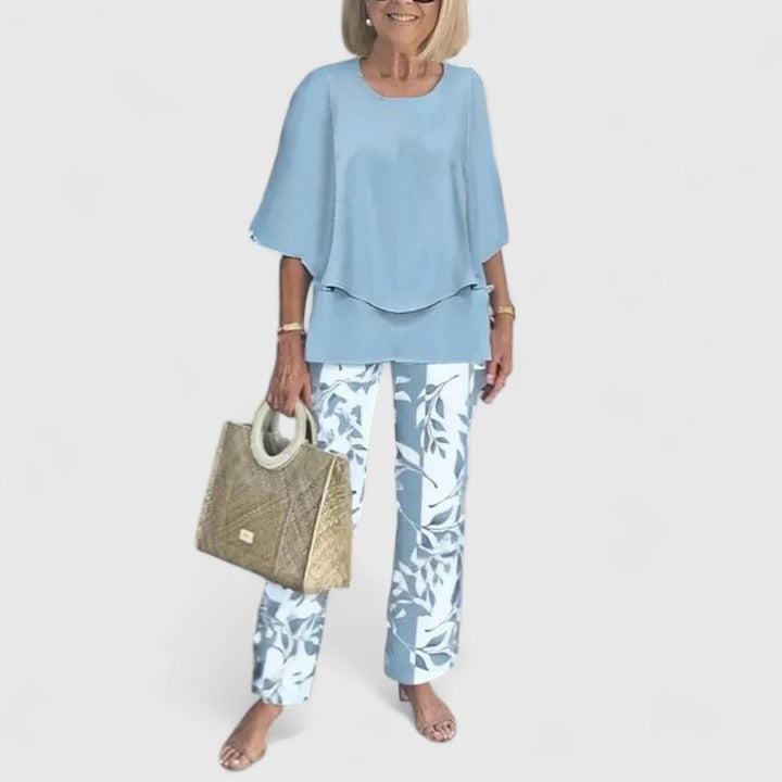 Martha | Sophisticated Two-Piece SetMartha | Sophisticated Two-Piece Set