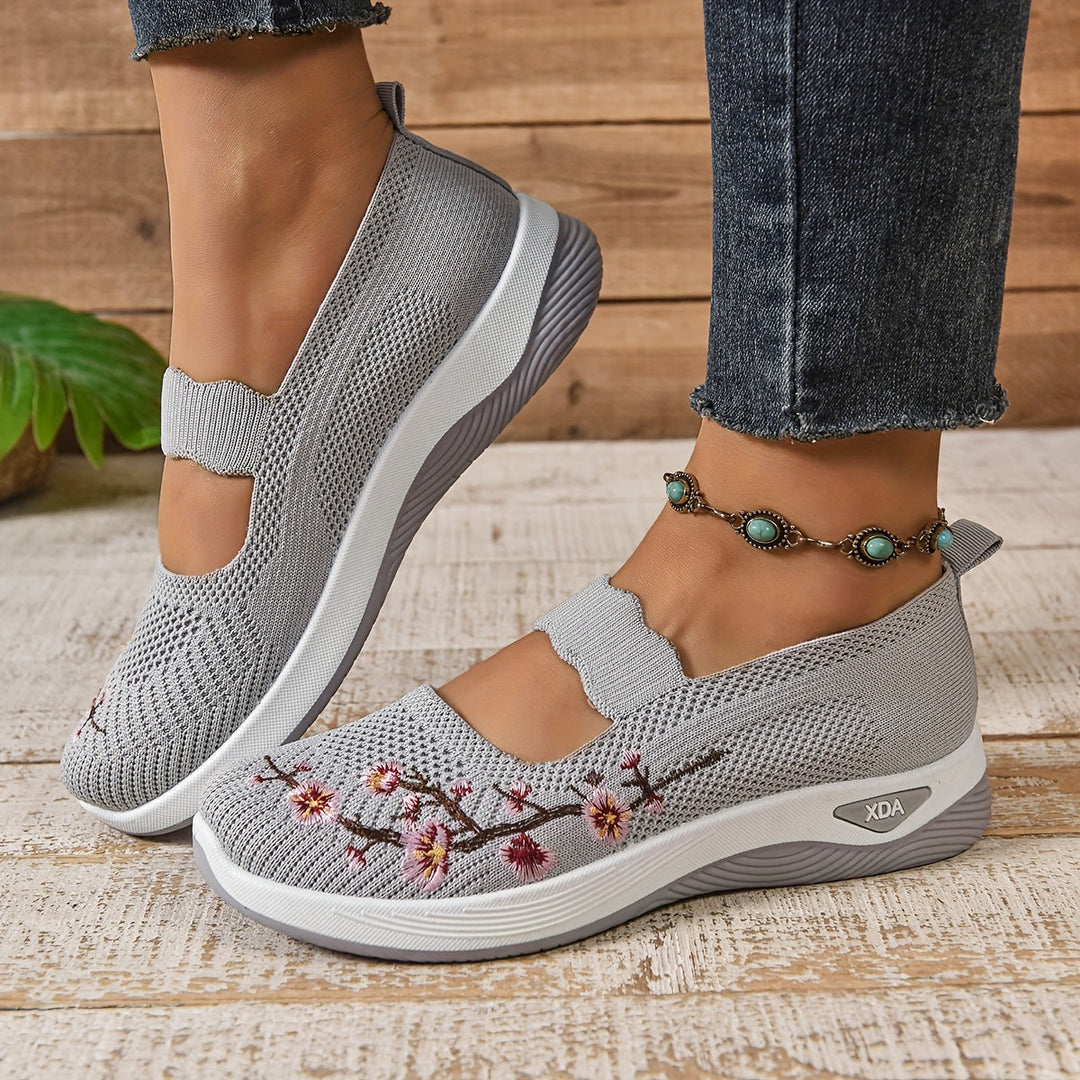 SoutienPlus™ | Easy-On Comfort Sneakers