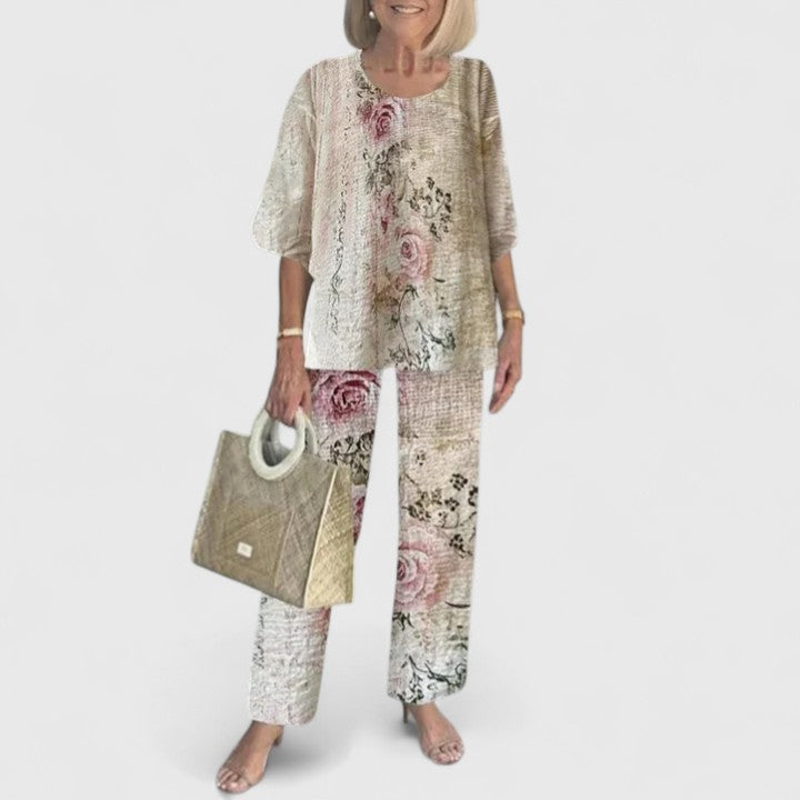 Martha | Sophisticated Two-Piece SetMartha | Sophisticated Two-Piece Set