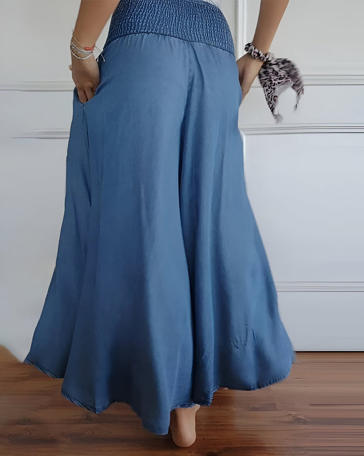 Ottilie | Comfortable Wide Leg Pants