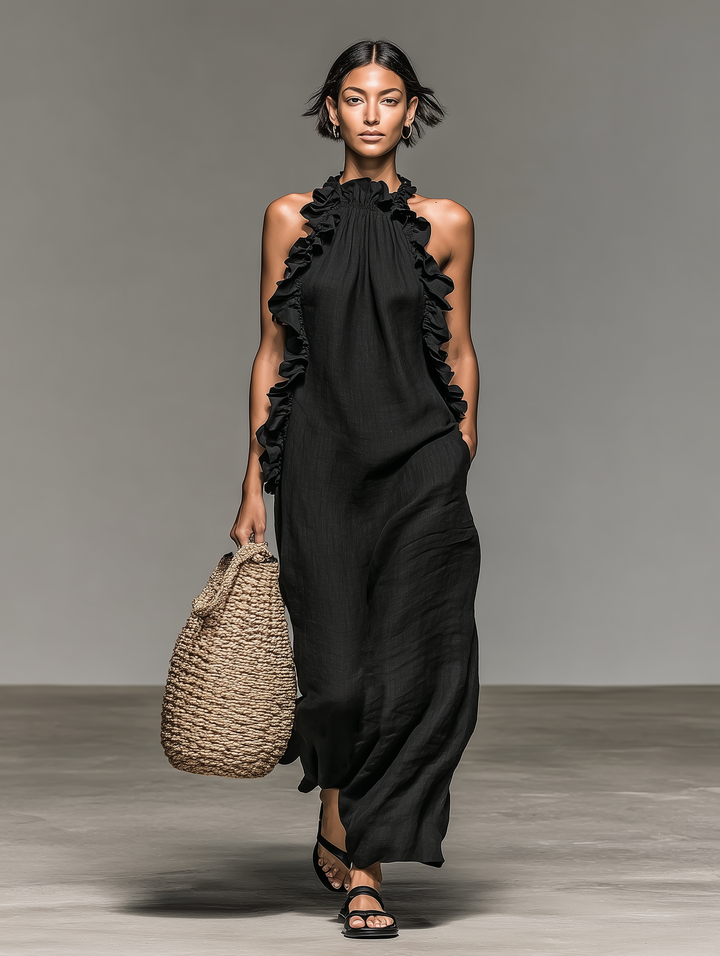 Gladys™ | The Maxi Dress with Pockets