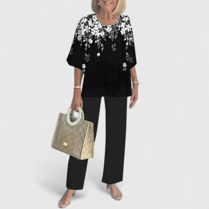 Martha | Sophisticated Two-Piece SetMartha | Sophisticated Two-Piece Set