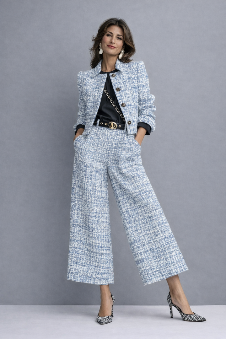 Lucía | Sophisticated Two-Piece Set