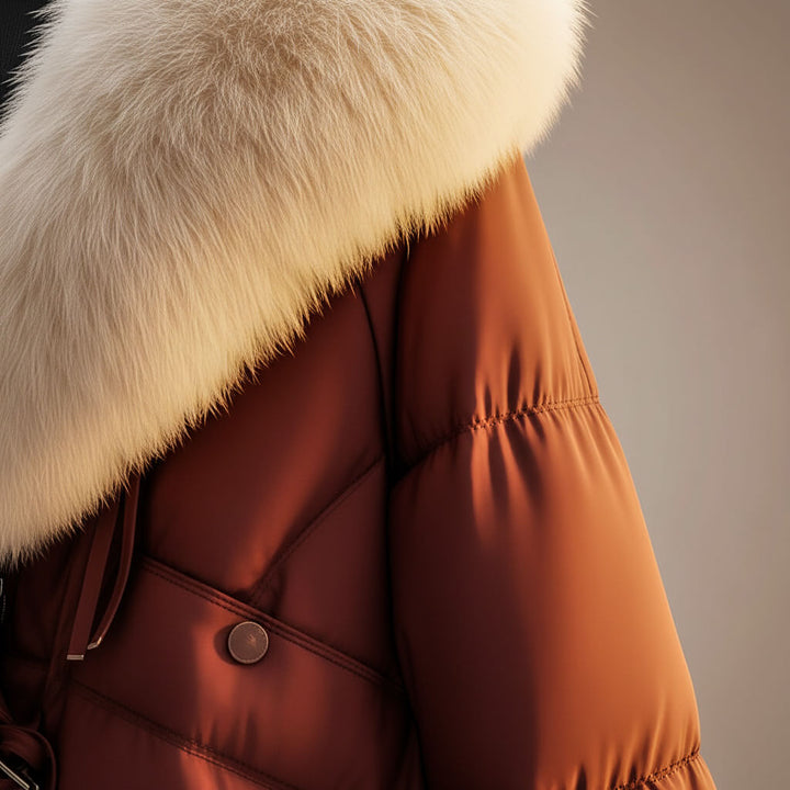 Elsie™ | Belted Statement Coat