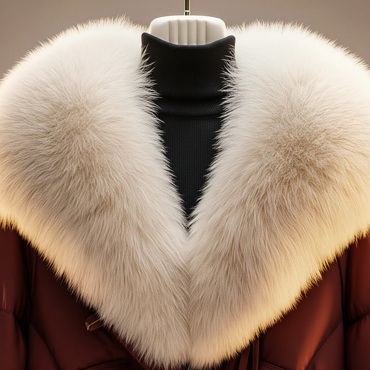 Elsie™ | Belted Statement Coat