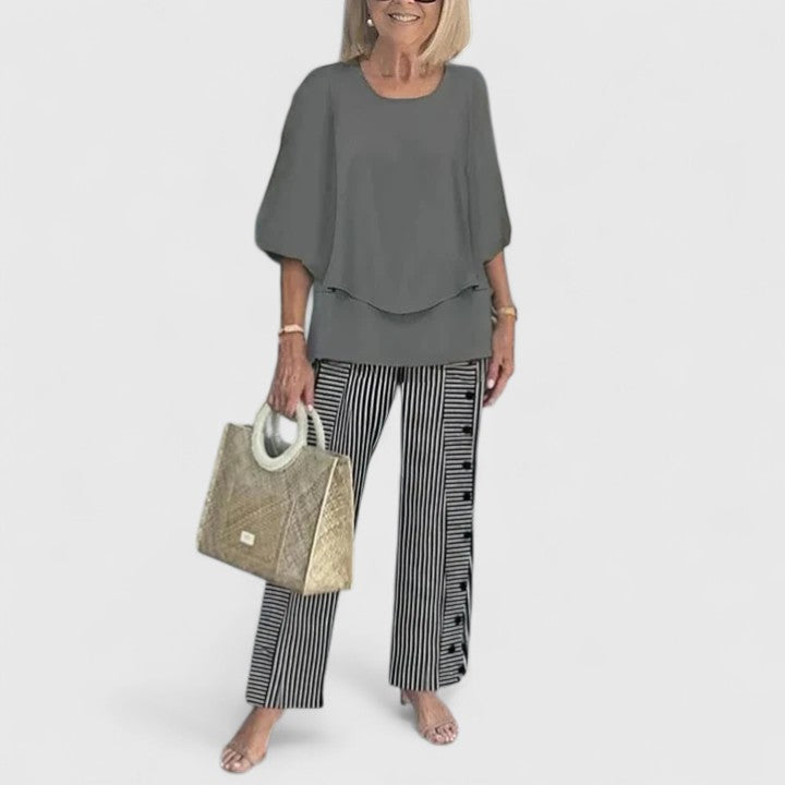 Martha | Sophisticated Two-Piece SetMartha | Sophisticated Two-Piece Set