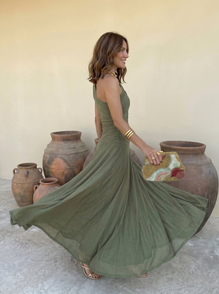 Toledo | Flowing Maxi Dress
