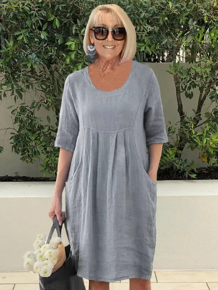 Angharad | Elegant Casual Dress