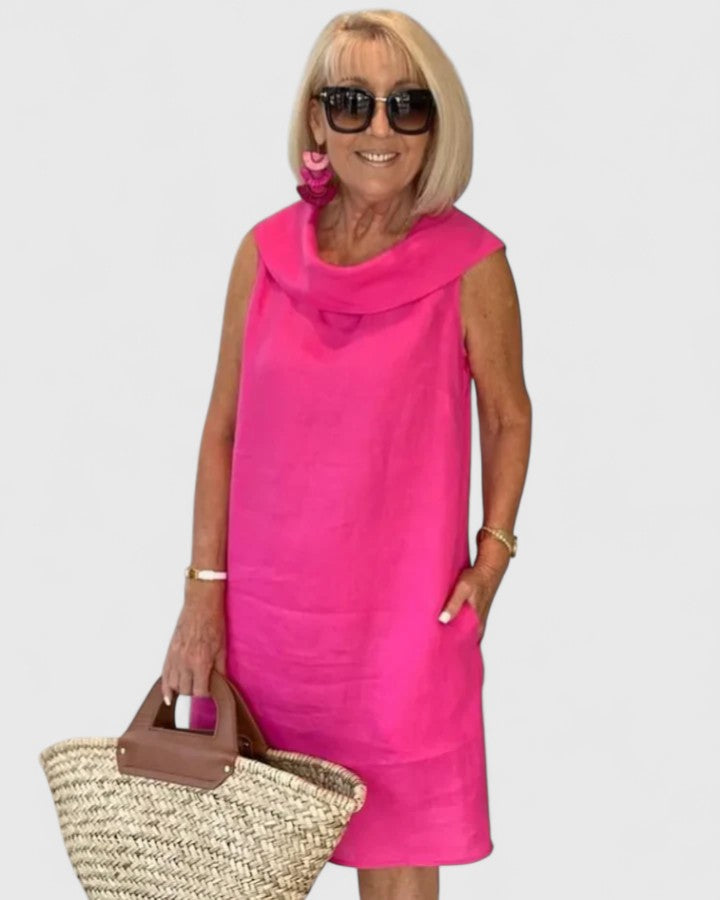 Bethany | Sleeveless Casual Dress