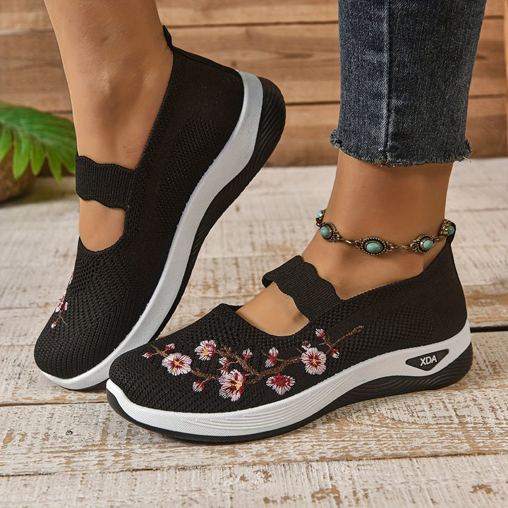 SoutienPlus™ | Easy-On Comfort Sneakers