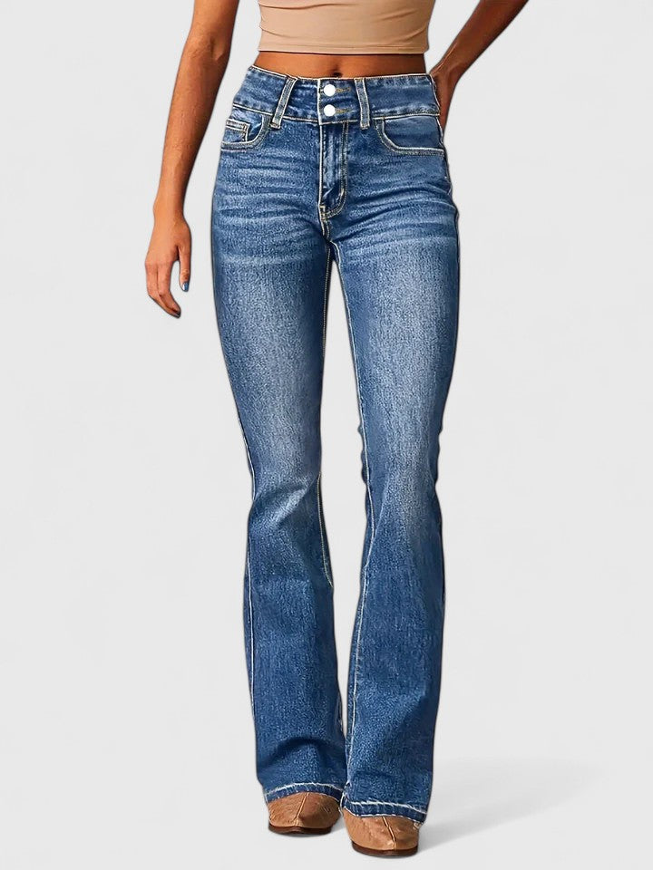 Koralynnae | Sophisticated Jeans