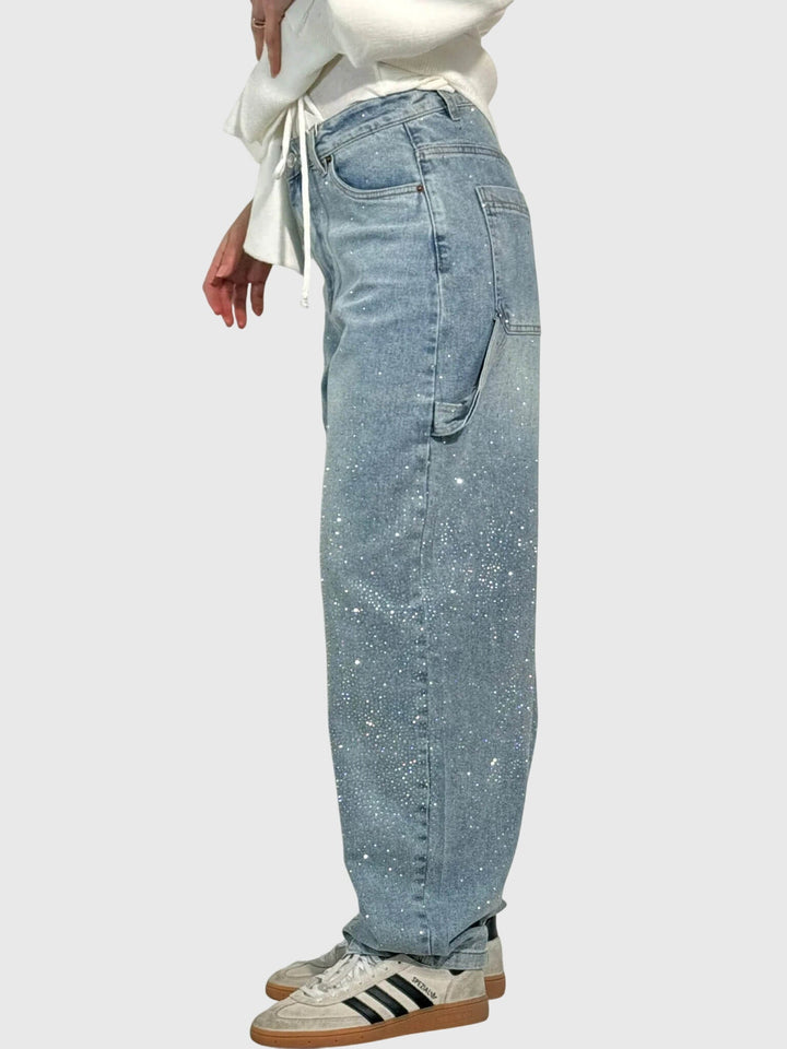 Stella | Diamond Jeans