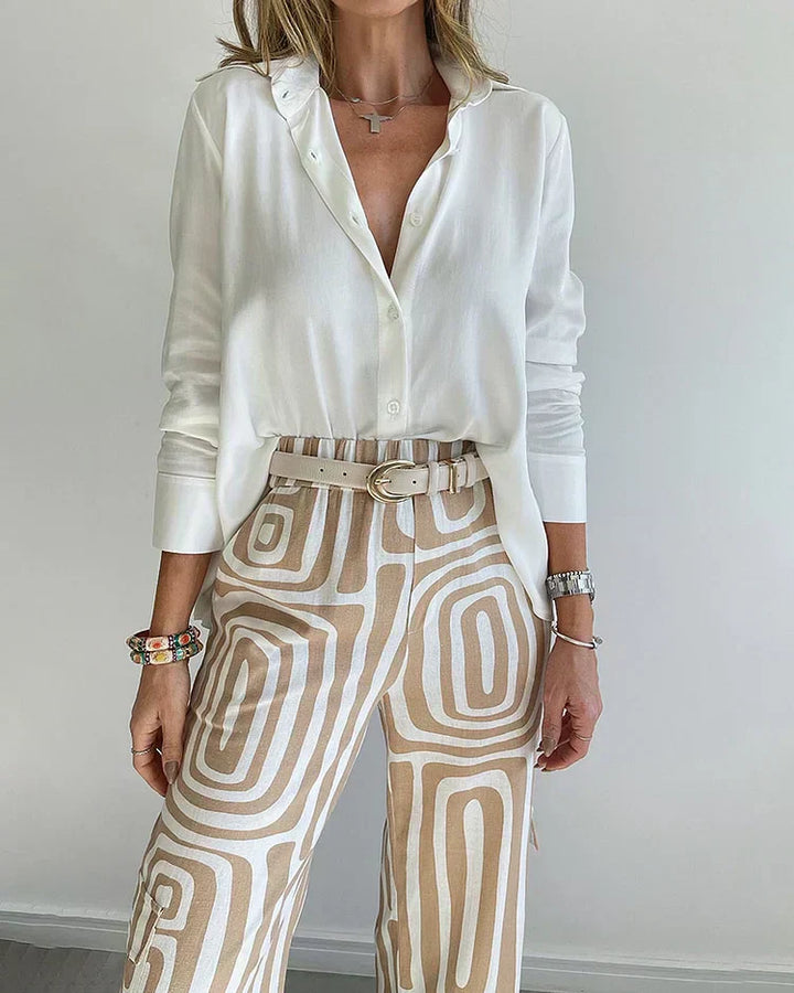 Lysa | Comfortable Stylish Set (FREE Belt)