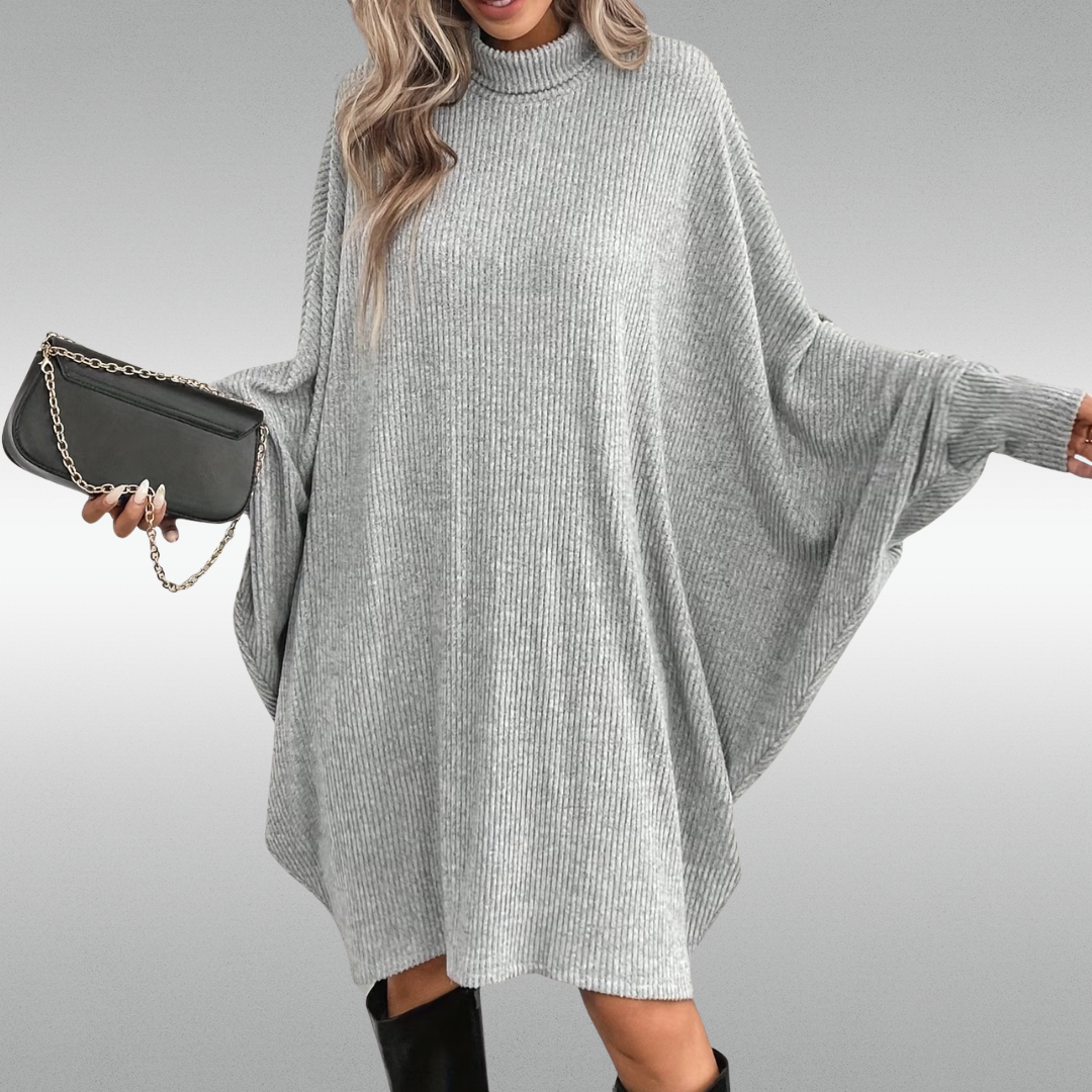 Erika™ Cozy Sweater Dress