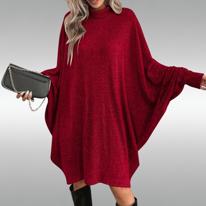 Erika™ Cozy Sweater Dress