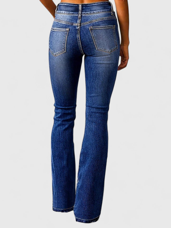 Koralynnae | Sophisticated Jeans