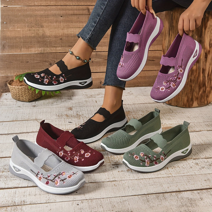 SoutienPlus™ | Easy-On Comfort Sneakers