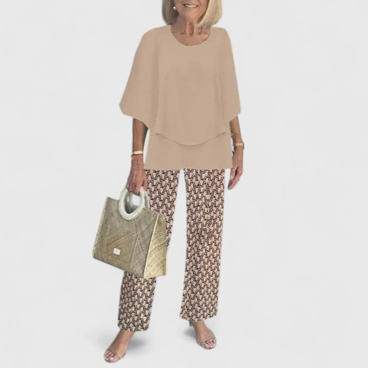 Martha | Sophisticated Two-Piece SetMartha | Sophisticated Two-Piece Set