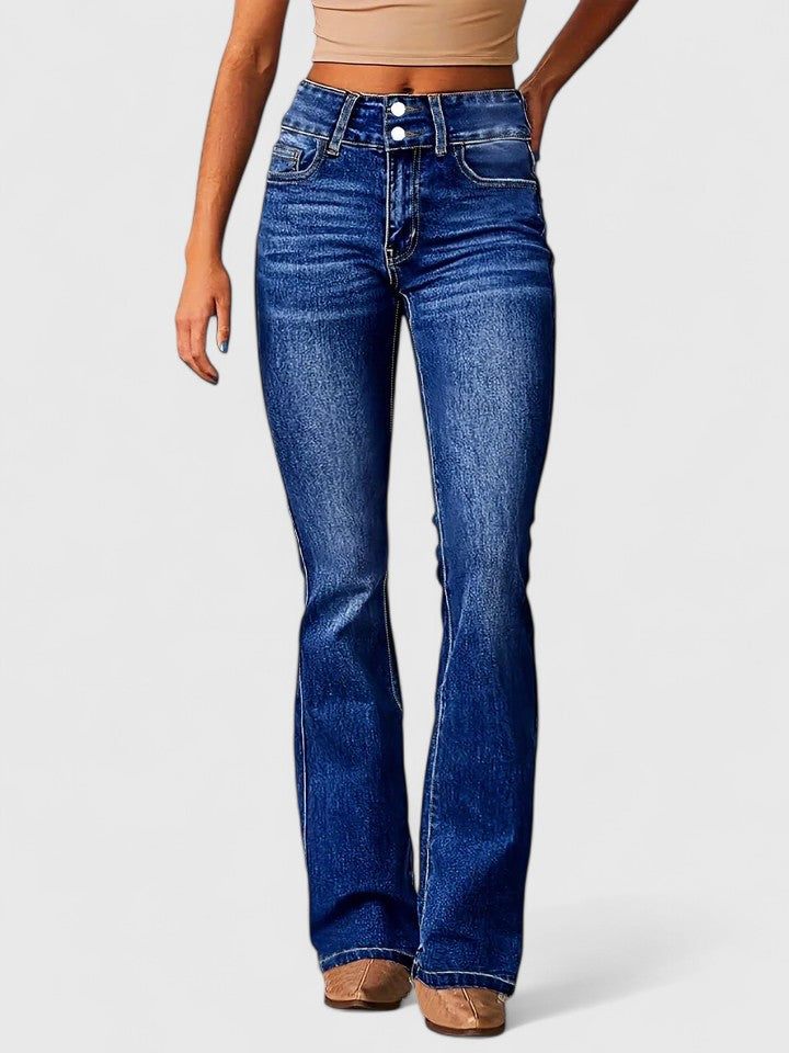 Koralynnae | Sophisticated Jeans