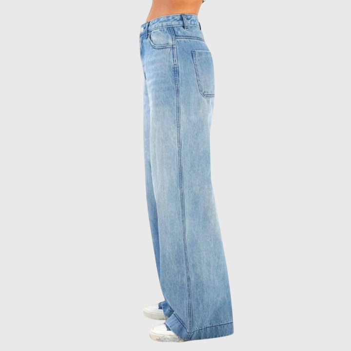 Marem | Baggy Jeans