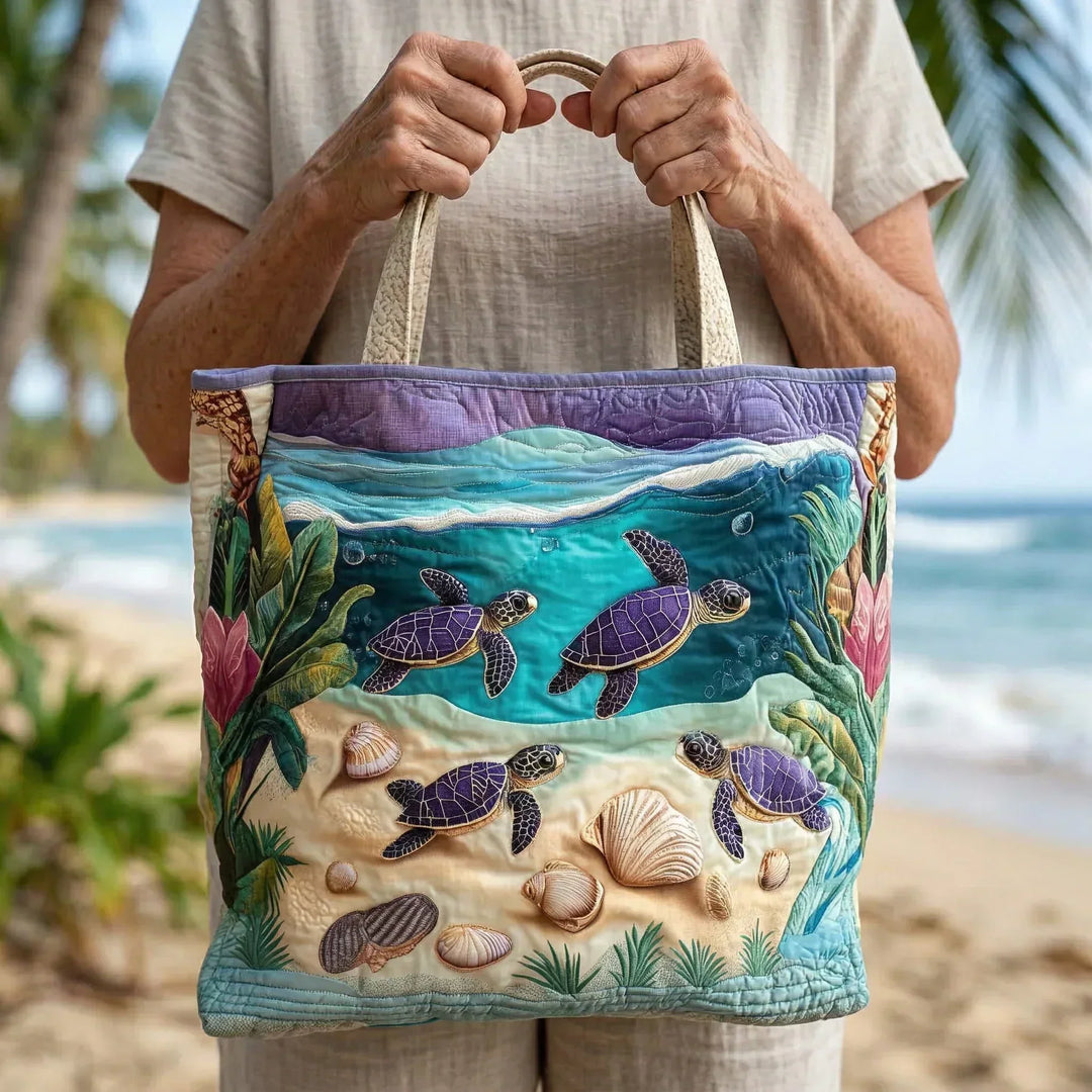 Yara | Handmade Quilted Bag