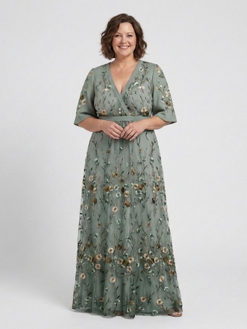 Evalyn | All Occasion Maxi Dress