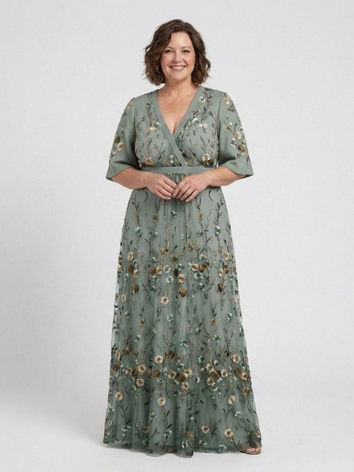 Evalyn | All Occasion Maxi Dress